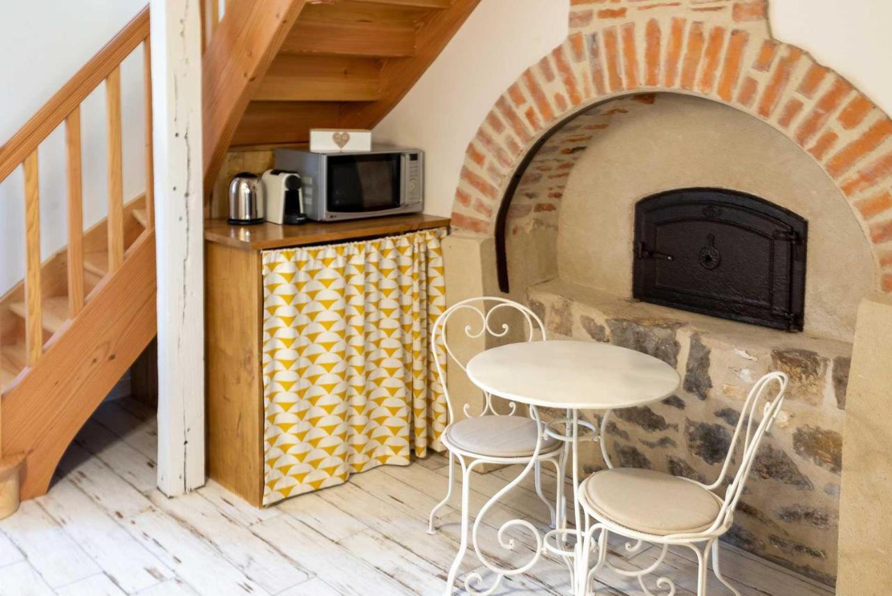 au Mas de Garet - Chambre d'hotes de Charme Pinsac Extérieur photo
